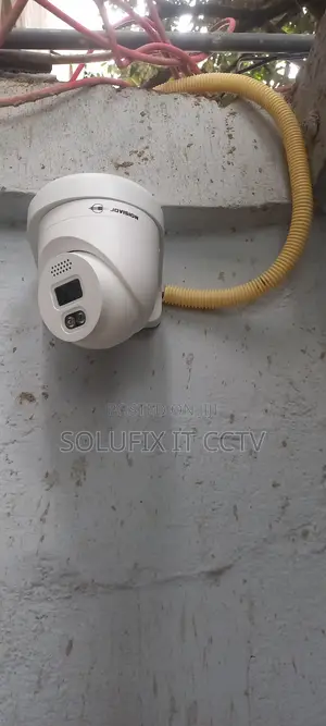 Cctv's Camera Installation Technician