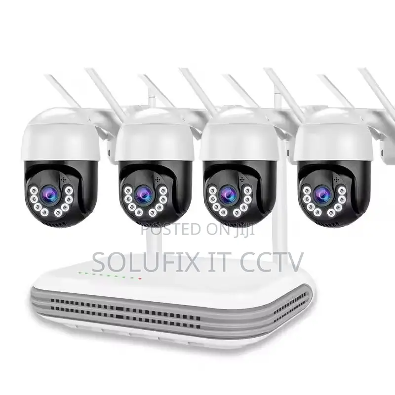 Cctv's Camera Installation Technician