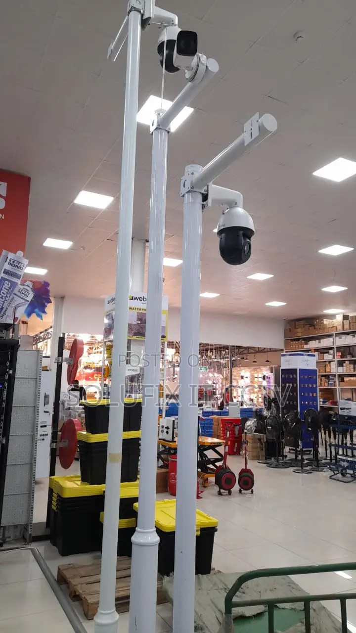 Cctv's Camera Installation Technician