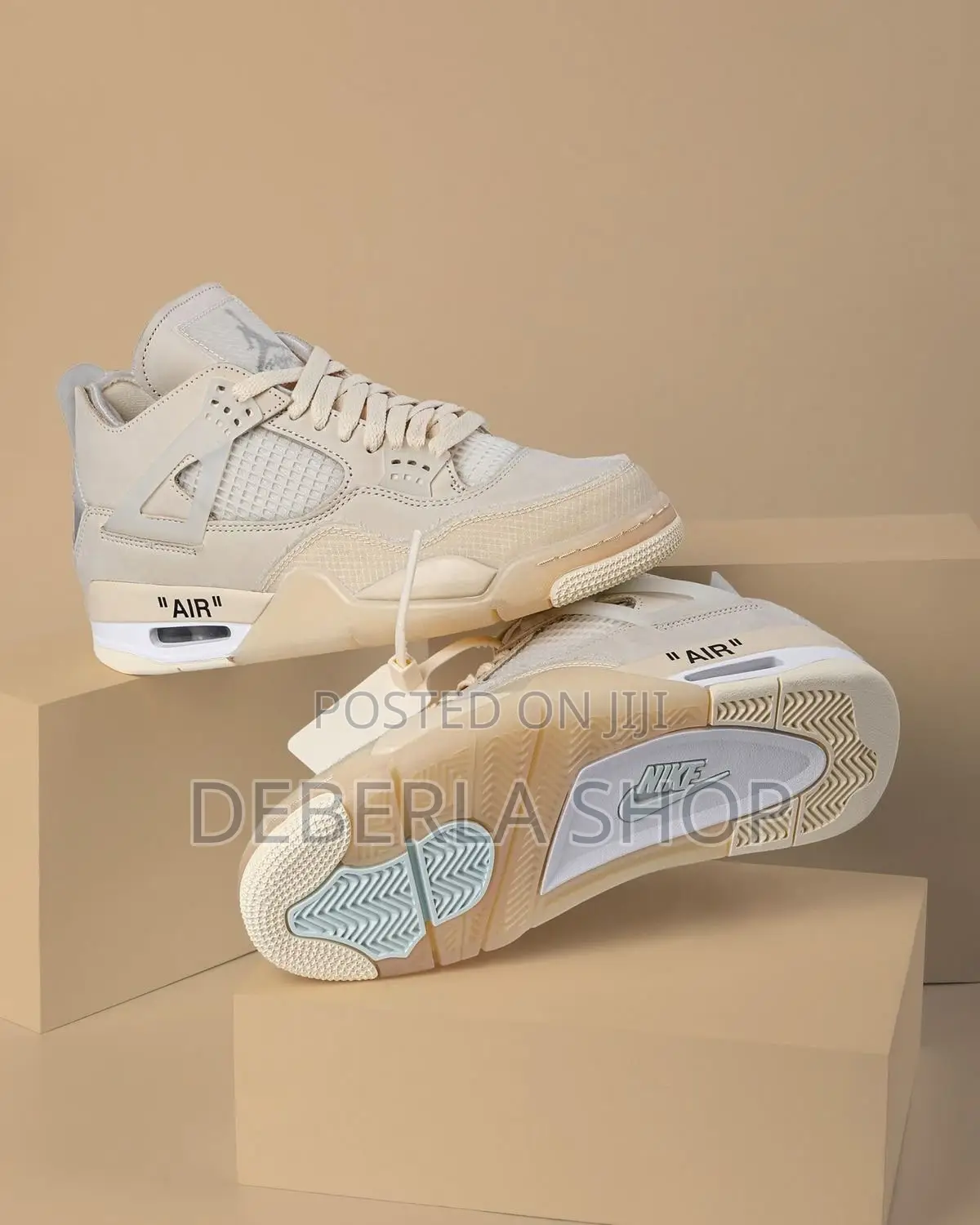 Air Jordan 4 Retro
