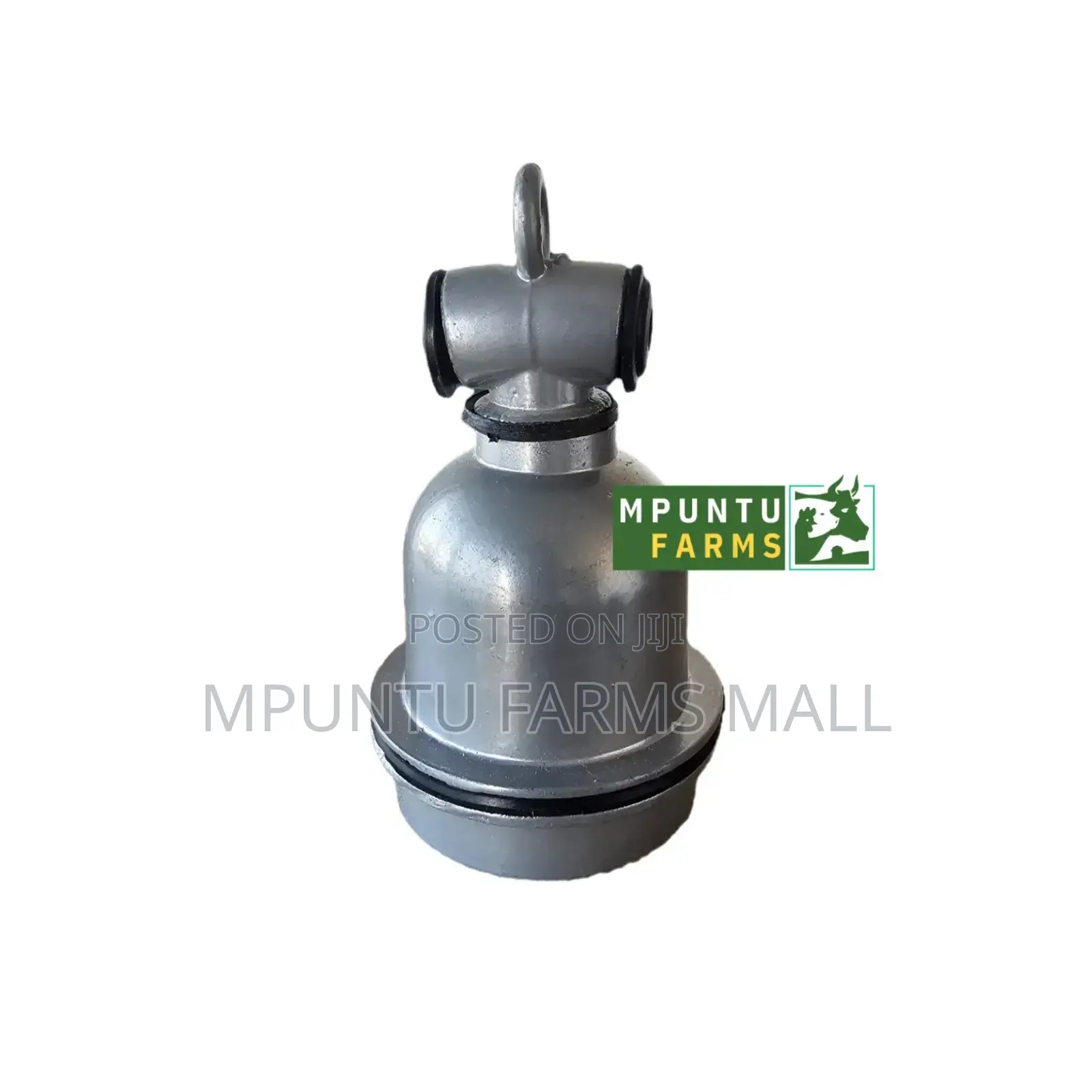 Ceramic Lamp Holder