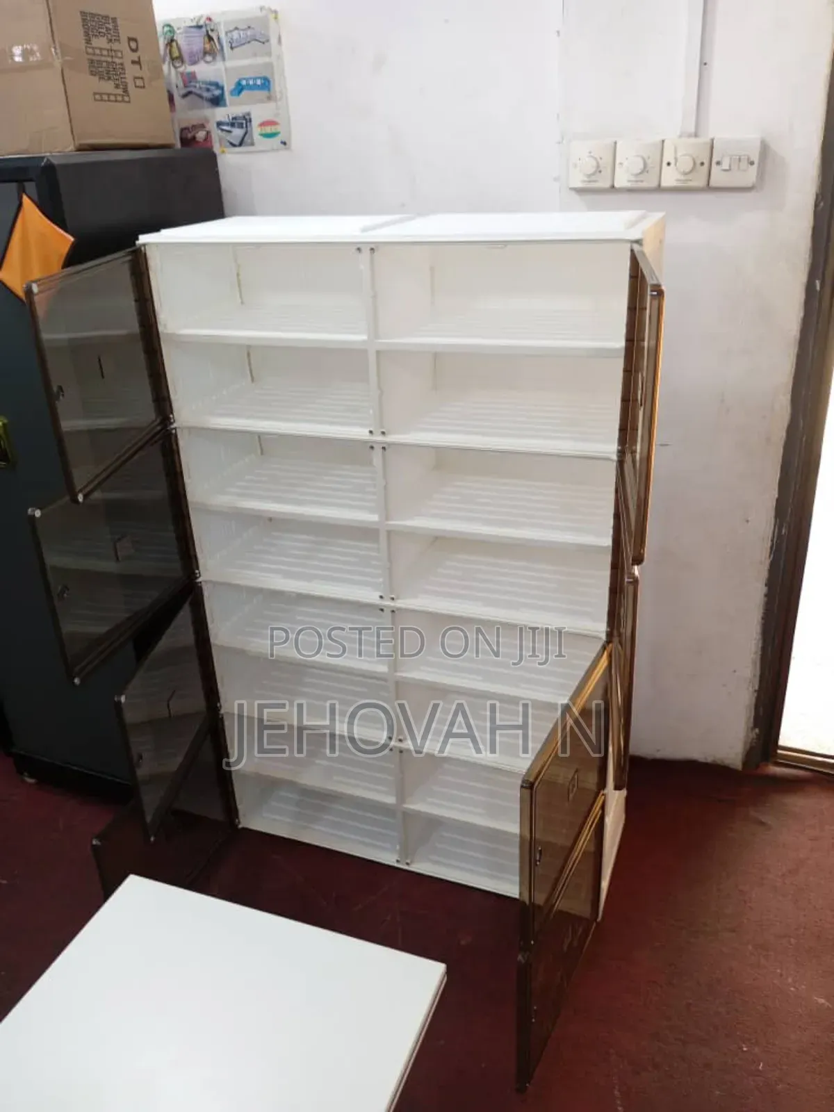 Modern Shoe Rack in Kaneshie - Furniture, Jehovah Shammah Ventures ...