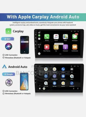 2008-2016 Toyota Venza Car Android/ Carplay Stereo