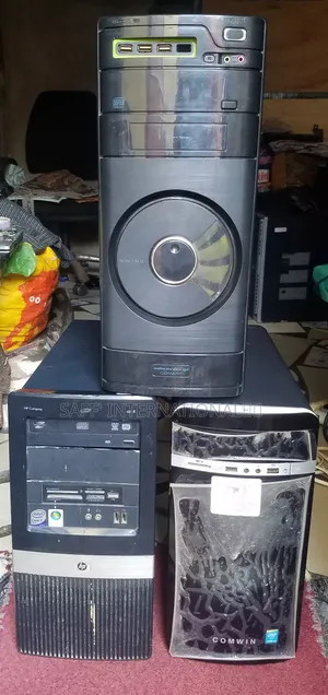 Computer System Unit's Cases For Sellinggg..Cheap Cheaps!?😎