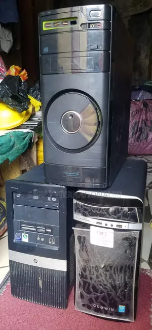 Computer System Unit's Cases For Sellinggg..Cheap Cheaps!?😎