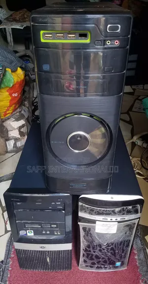 Computer System Unit's Cases For Sellinggg..Cheap Cheaps!?😎