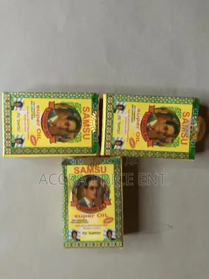Samsu Super Oil (Made in Indonesia)