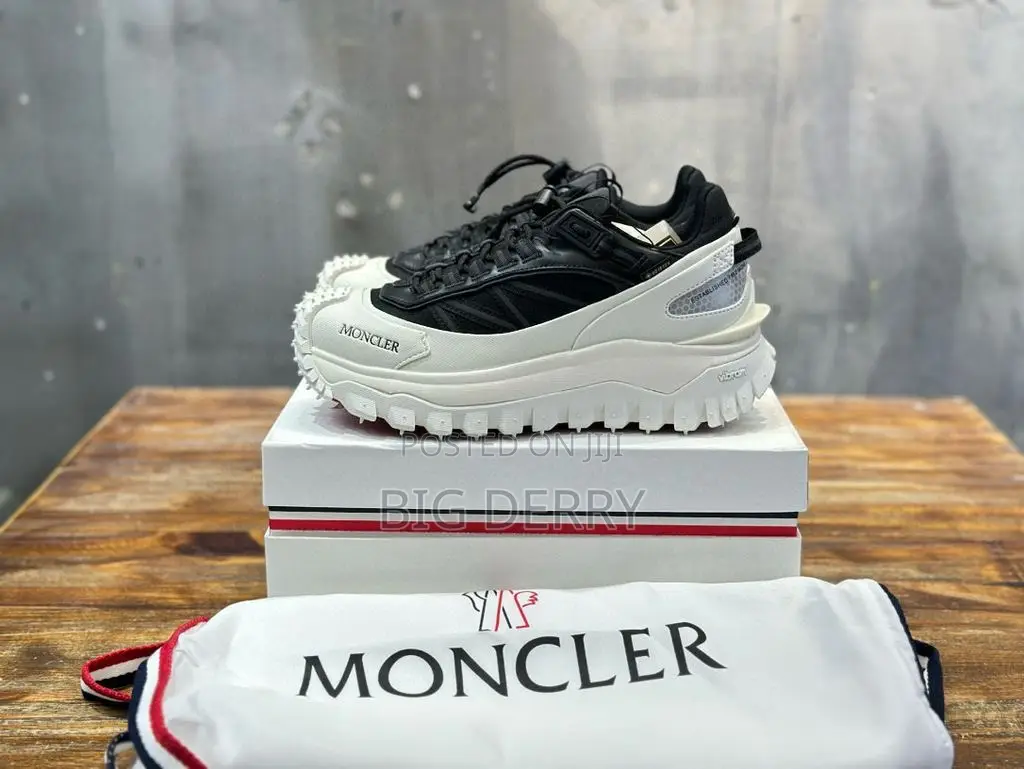 Moncler Trailgrip GTX She’S