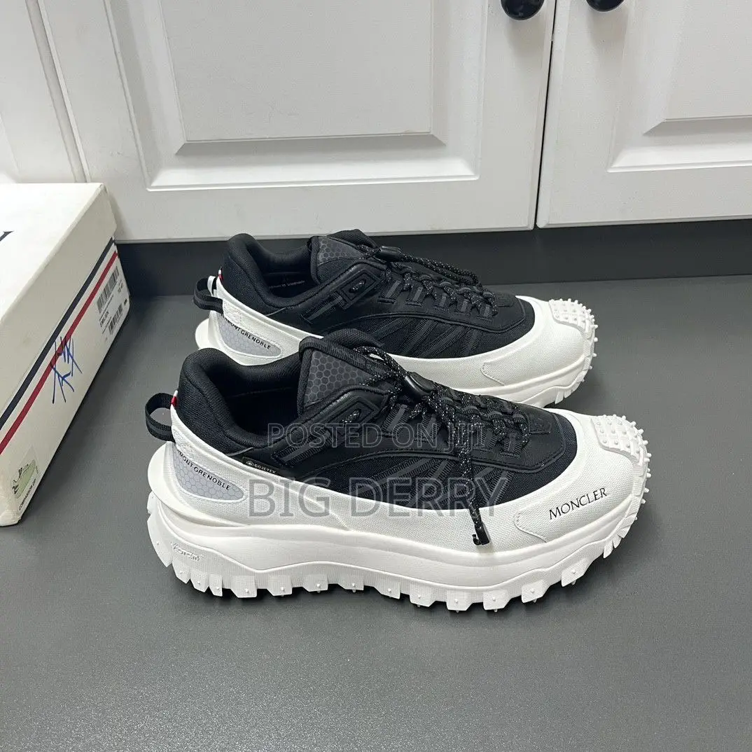 Moncler Trailgrip GTX She’S