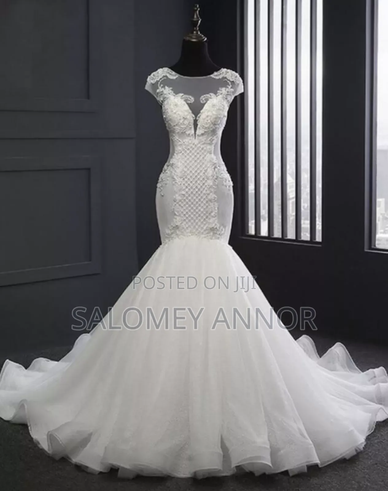 Salo-tom Boutique (Wedding Gown)