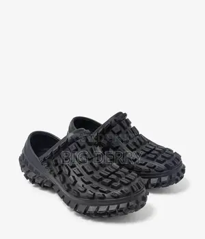 Balenciaga Bouncer Clogs