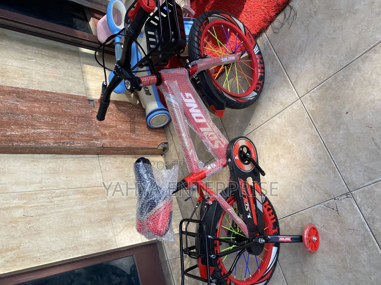 16 Bike Mountain