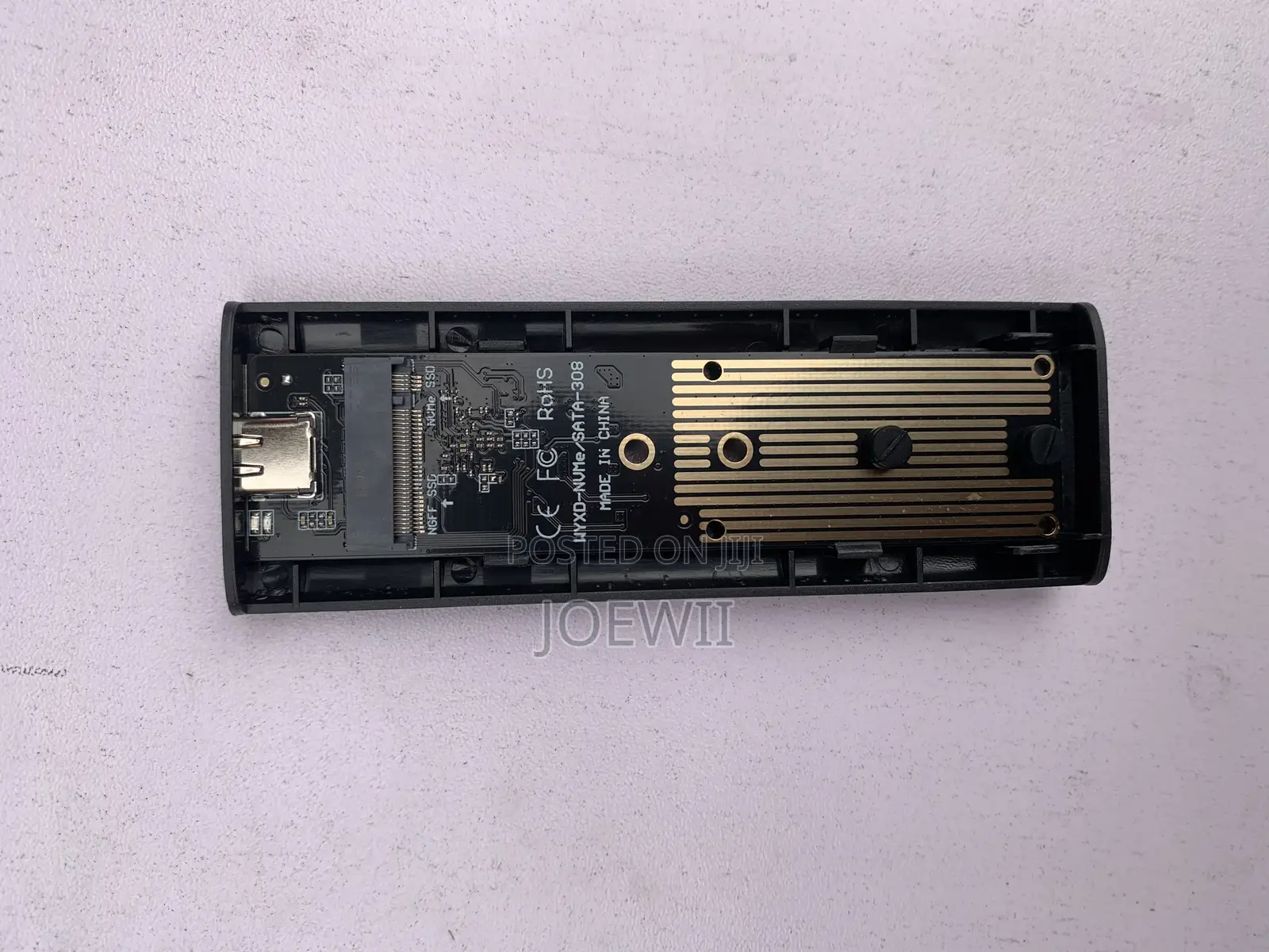 SSD M.2 Nvme Enclosure
