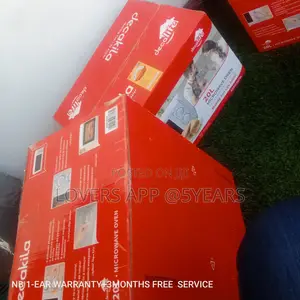 Fun Life Decakila Microwave Oven 20l