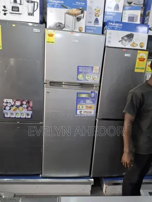 Bring Home Coolness Nasco 311 Litres Top Freezer Available