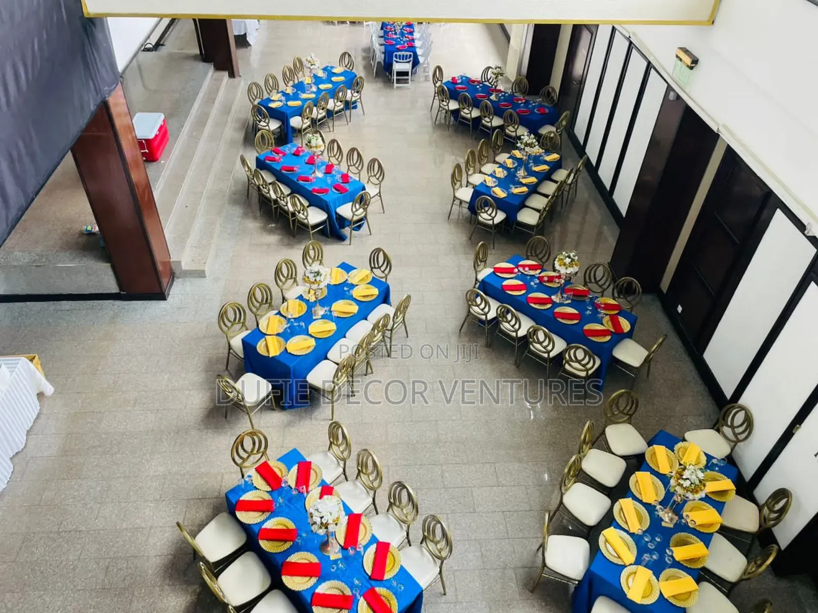 Decor and Rentals