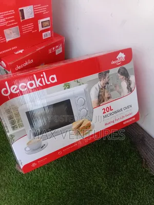 Electrical Microwave Oven 20l