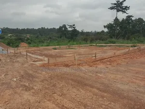 Plot for Sale at Oyoko ( Near Aputuogya)
