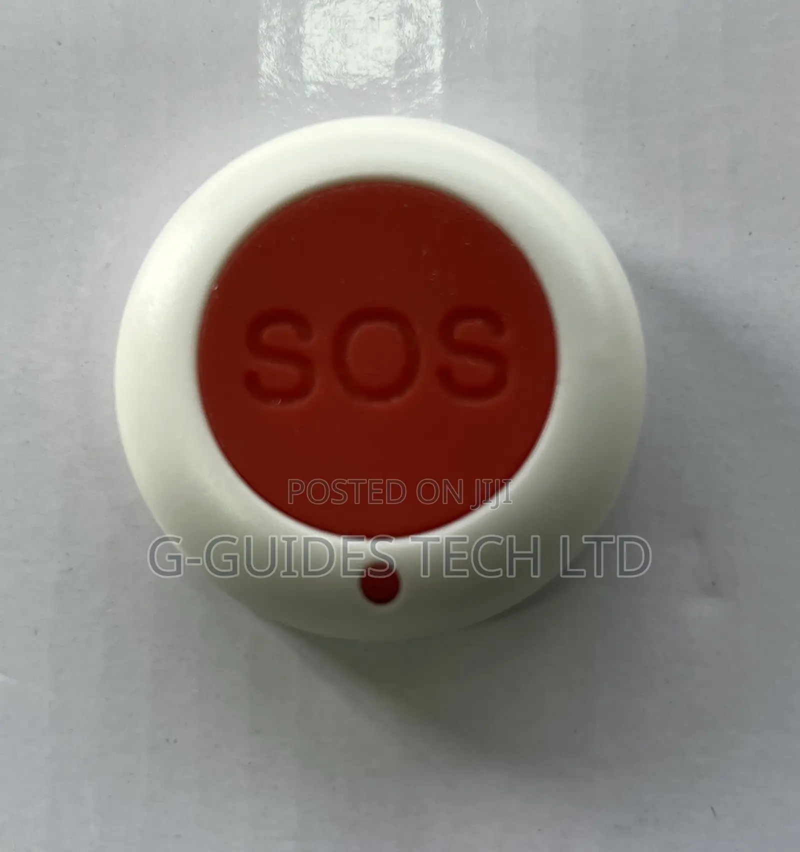 Wireless Panic Button For Alarm System