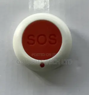 Wireless Panic Button For Alarm System
