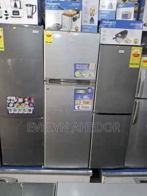 Lock Security Door of Nasco Top Fridge 311 Litres Available