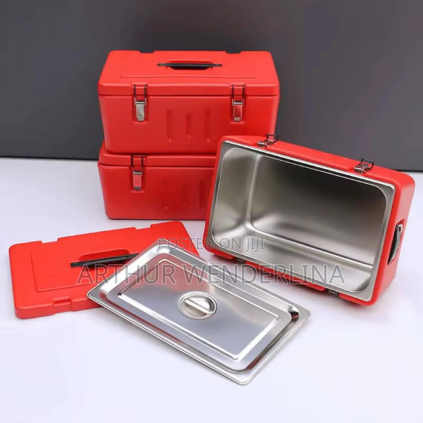 Ice Chest for Event