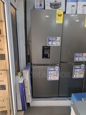 Eco Friendly Nasco Bottom Fridge 292 Litres With Water Dispe