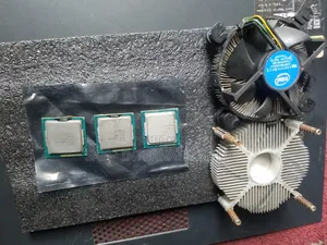 Selling I5-4th Gen I3-3rd Gen Pc Processors' Call if U In?