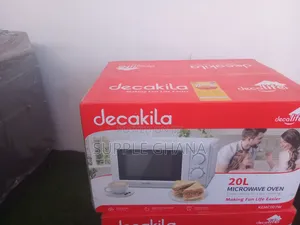 Decakila Food Flashmaster