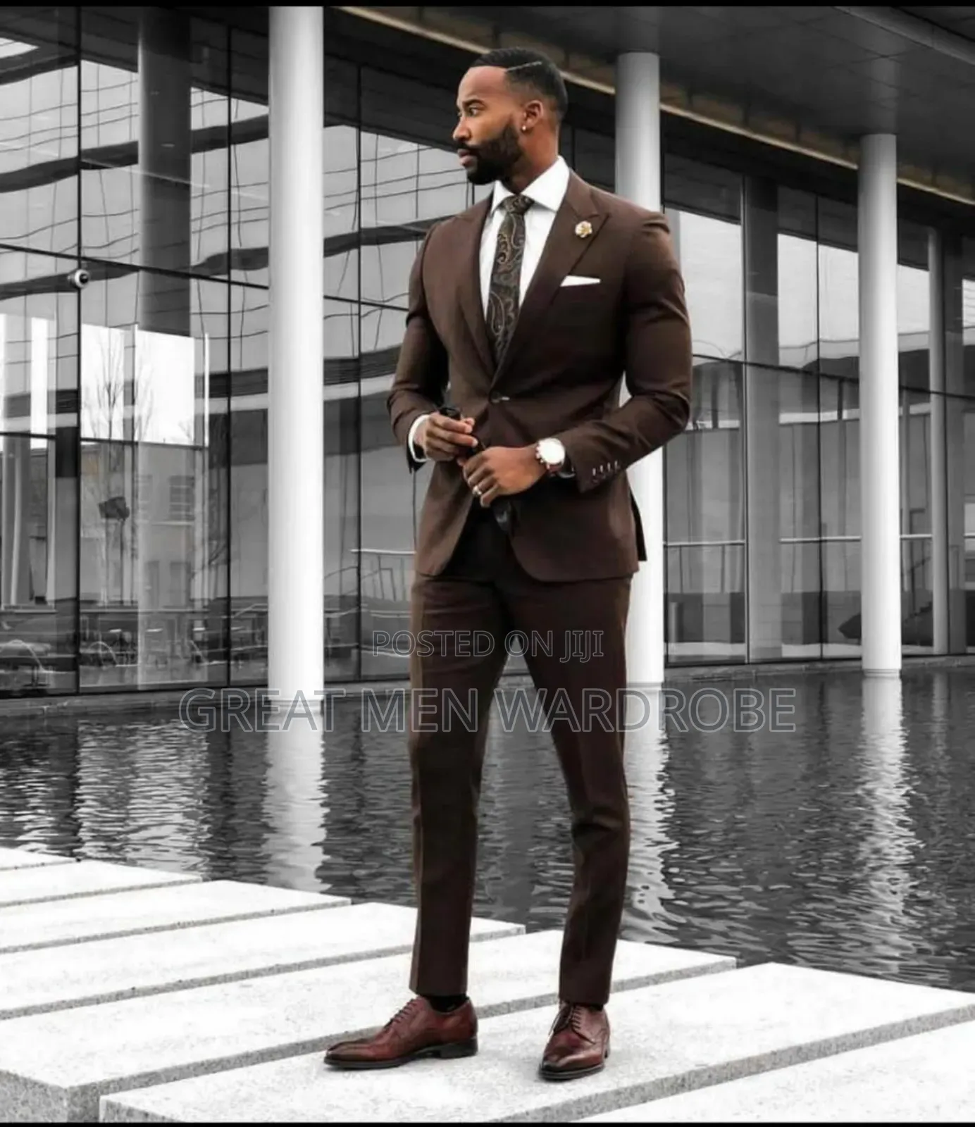 Clothing and Fashion.