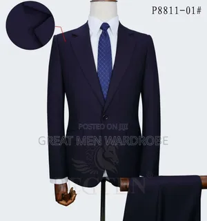 Clothing and Fashion.