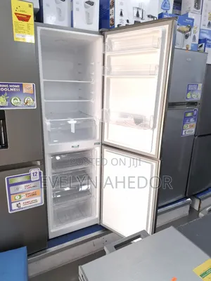 Quality Nasco Bottom Fridge With 3 Stars Brand New for Sale