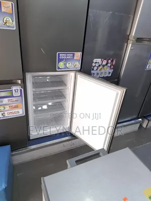 Quality Nasco Bottom Fridge With 3 Stars Brand New for Sale