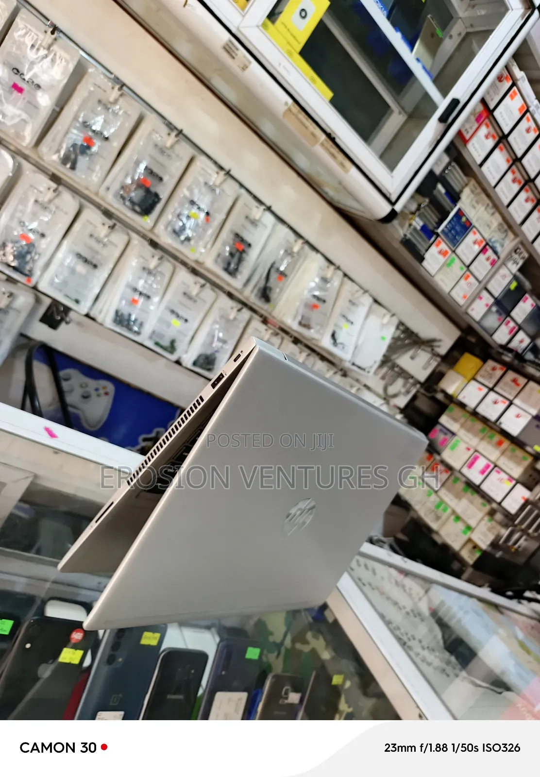 Laptop HP 8GB Intel Core I5 SSD 256GB
