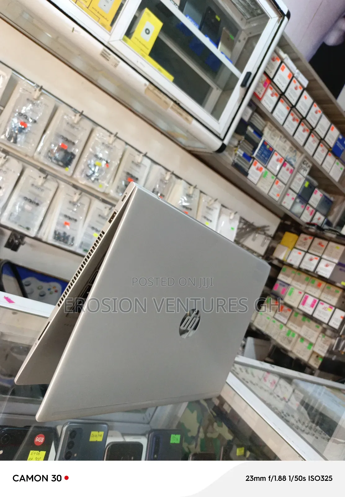 Laptop HP 8GB Intel Core I5 SSD 256GB