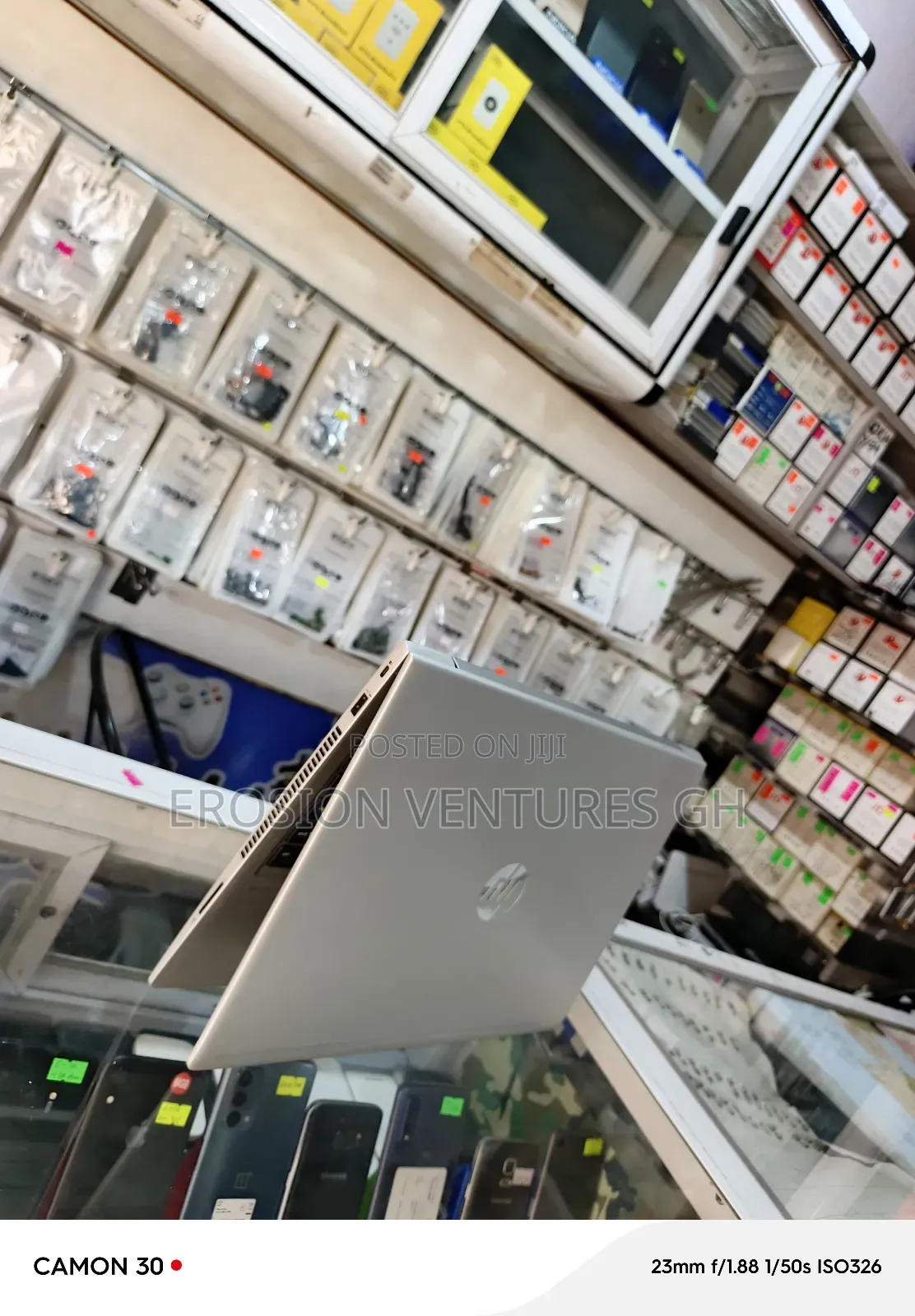 Laptop HP 8GB Intel Core I5 SSD 256GB
