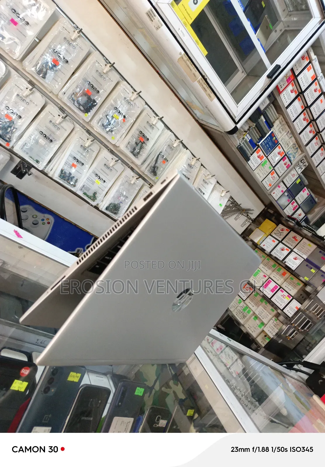 Laptop HP 8GB Intel Core I5 SSD 256GB