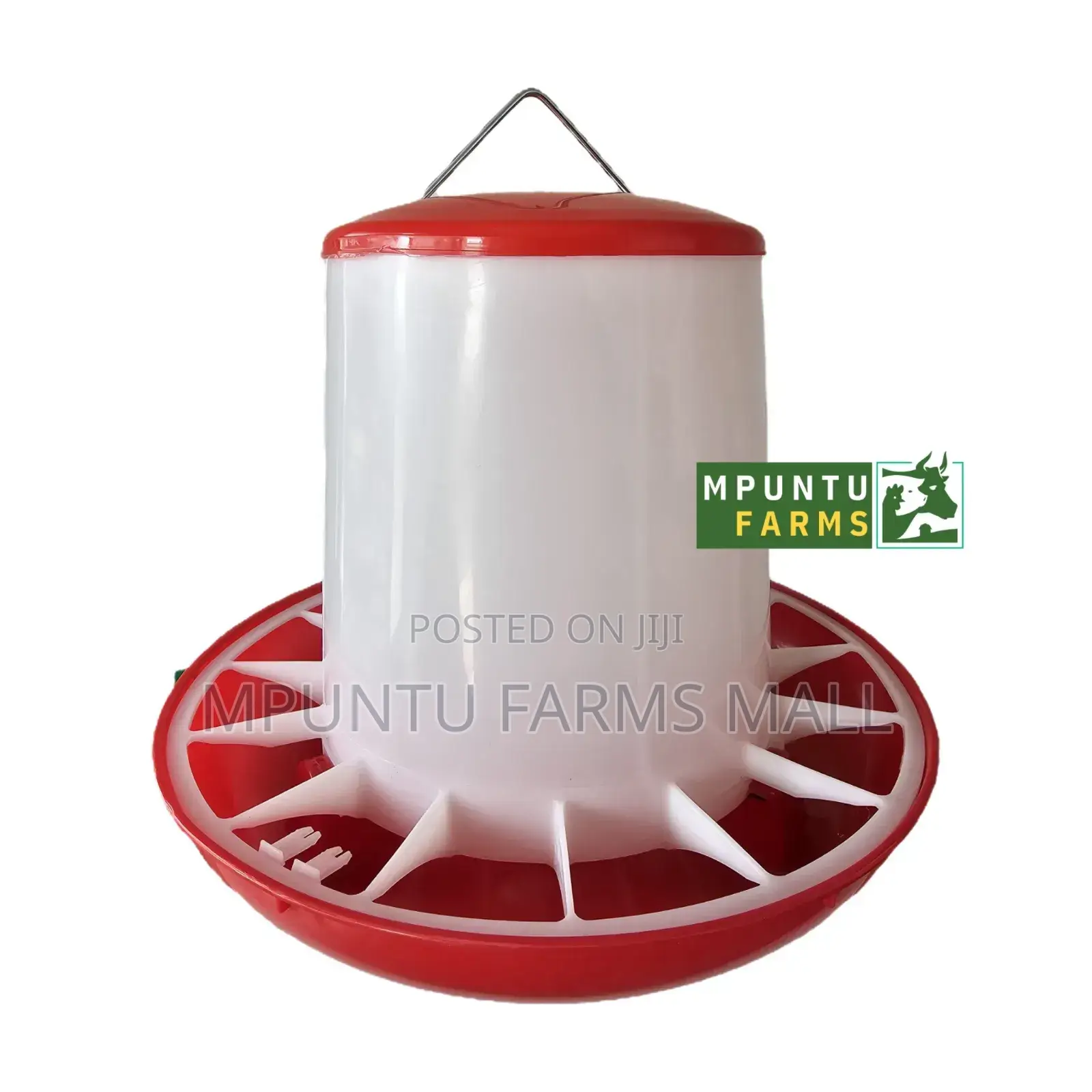 12kg Feeder