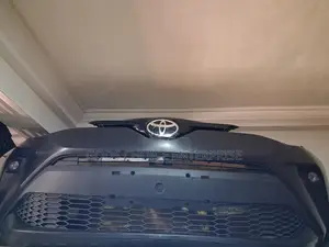 Front Bumper CHR 2020 Complete