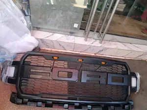 Front Grille F150 2018 -21