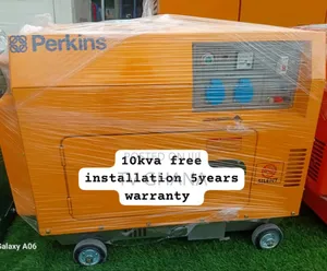 The Generator That Keeps Your Business Alive Perkins 10kva
