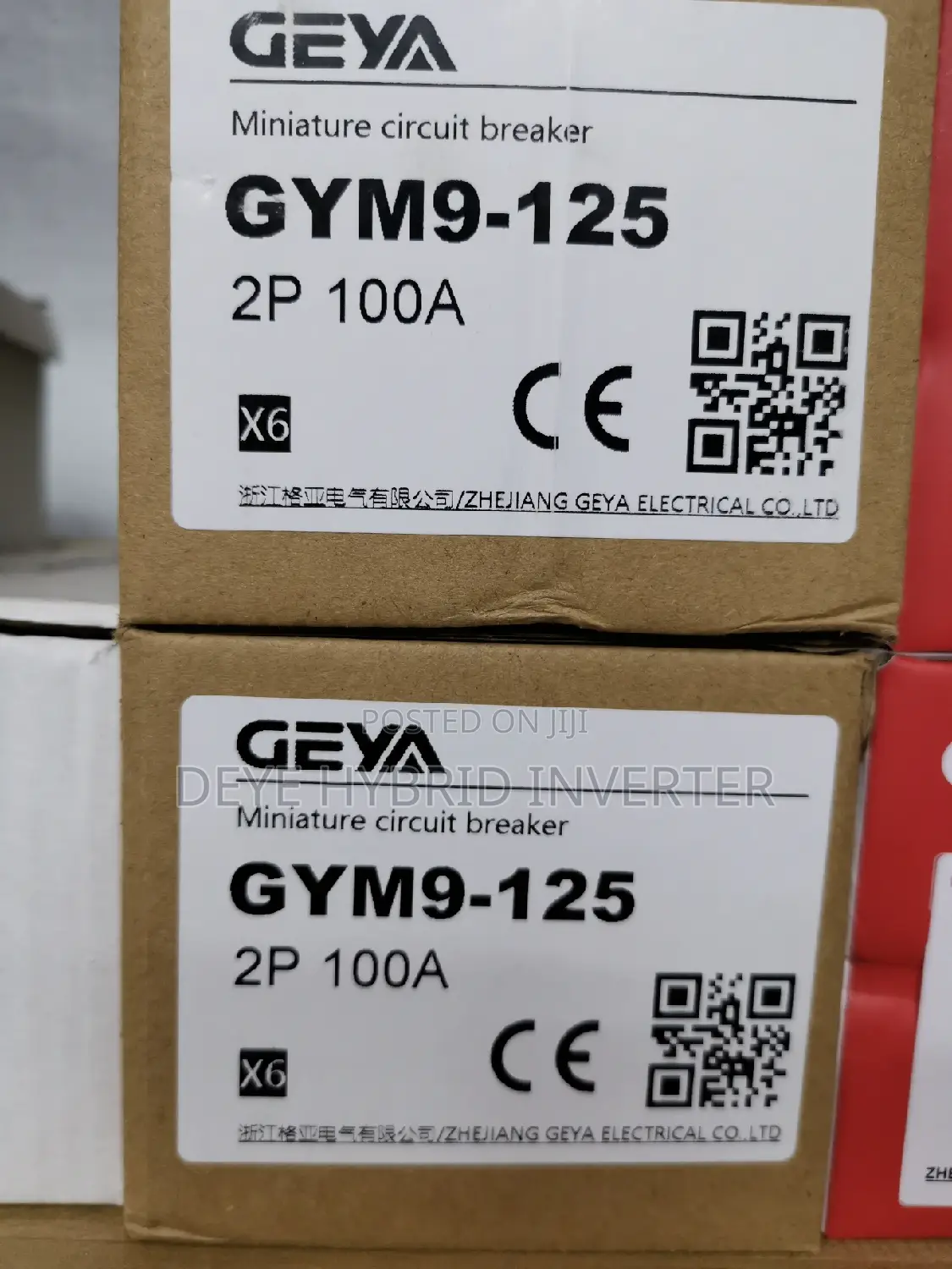 Ac Breaker 100a
