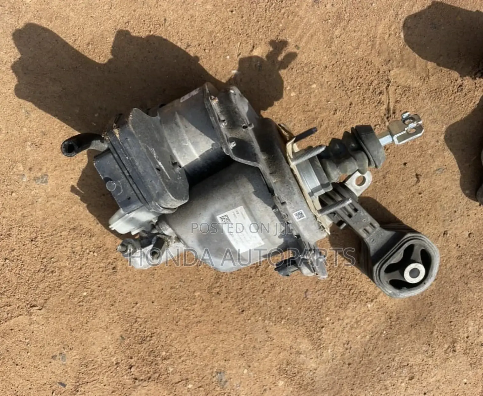 Honda Cr-V2017 to 2022 Break Port.