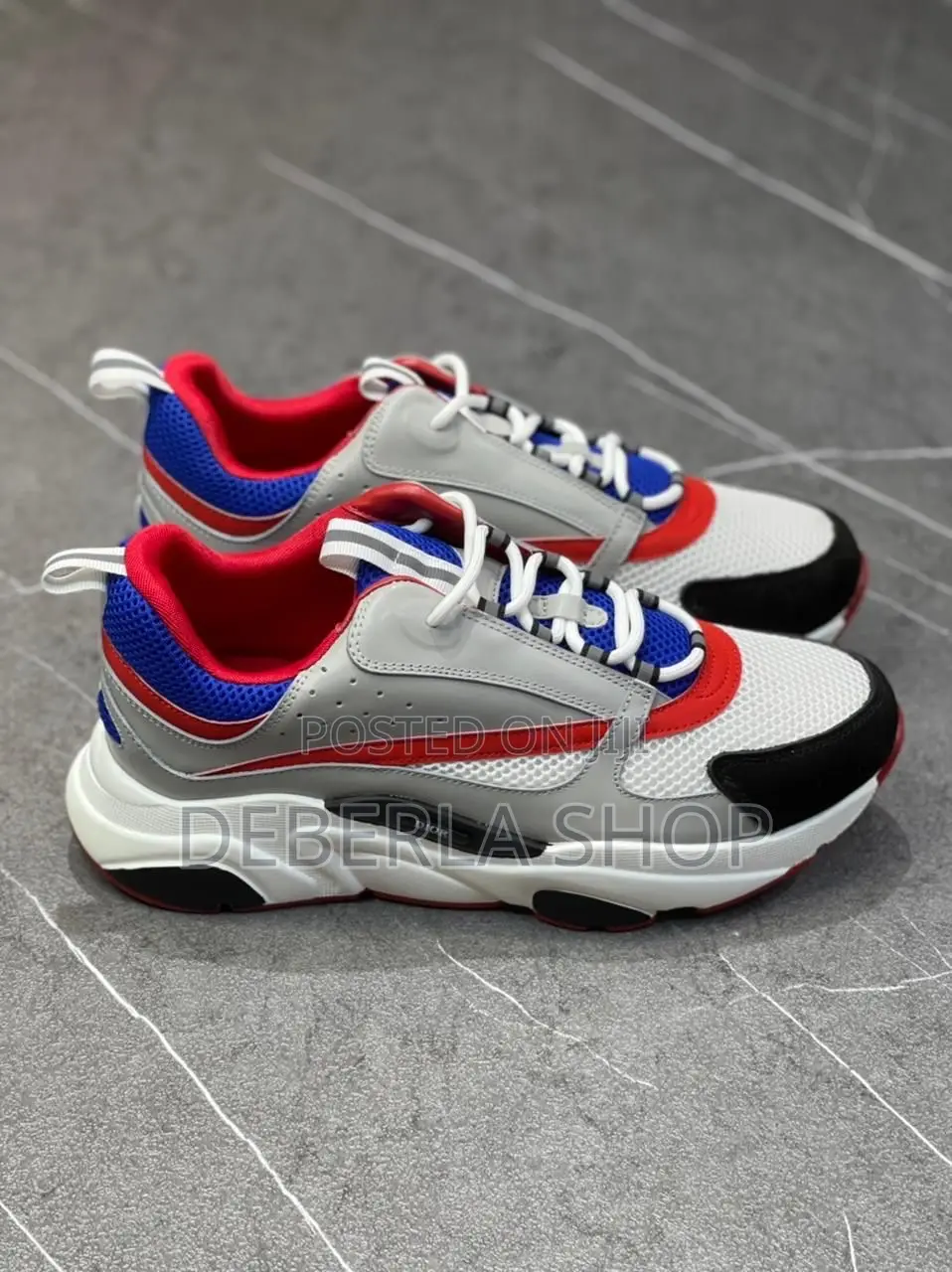 Dior Homme B22 Sneakers