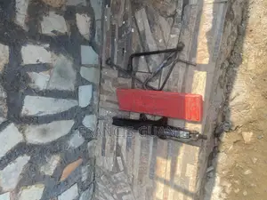 Car Jack , Warning Triangle and Wheel Spanner