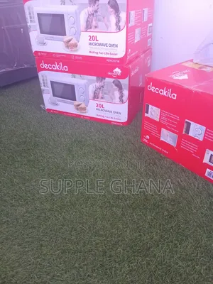 Decakila Rapid Microwave Oven