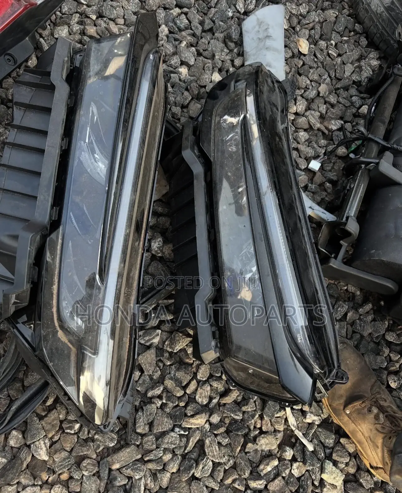 Honda CRV 2023,2024,2025 Headlight.