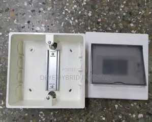 Breaker Box 4-6way