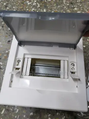 Breaker Box 4-6way