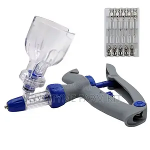 Automatic Syringe